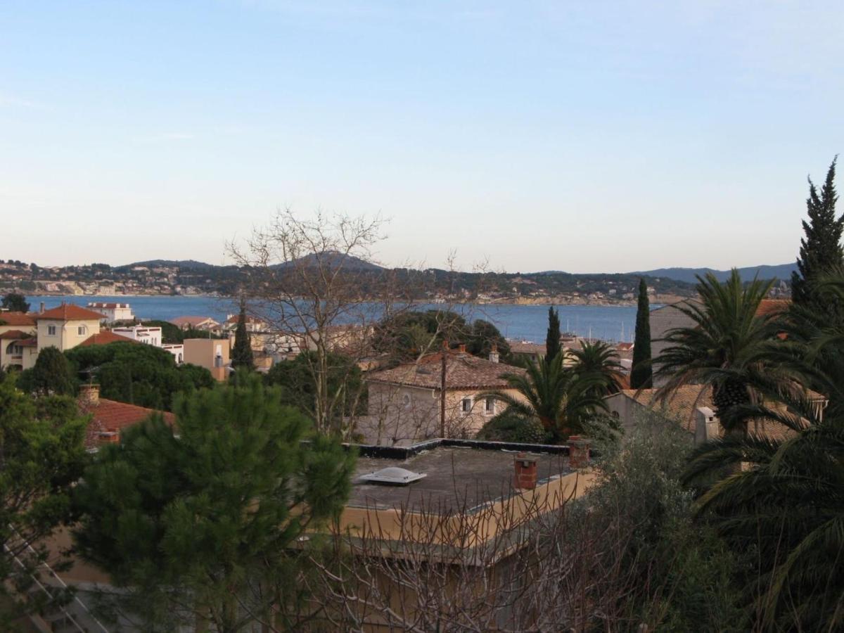 Hotel La Villa Florida Bandol Esterno foto
