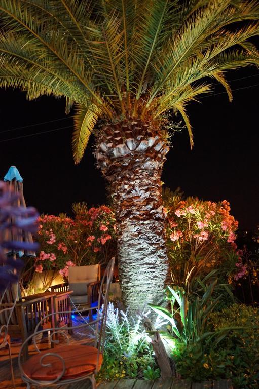 Hotel La Villa Florida Bandol Esterno foto