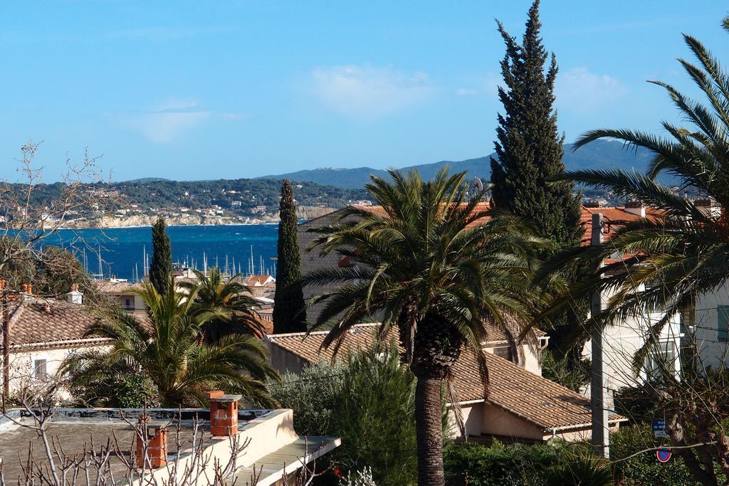 Hotel La Villa Florida Bandol Esterno foto