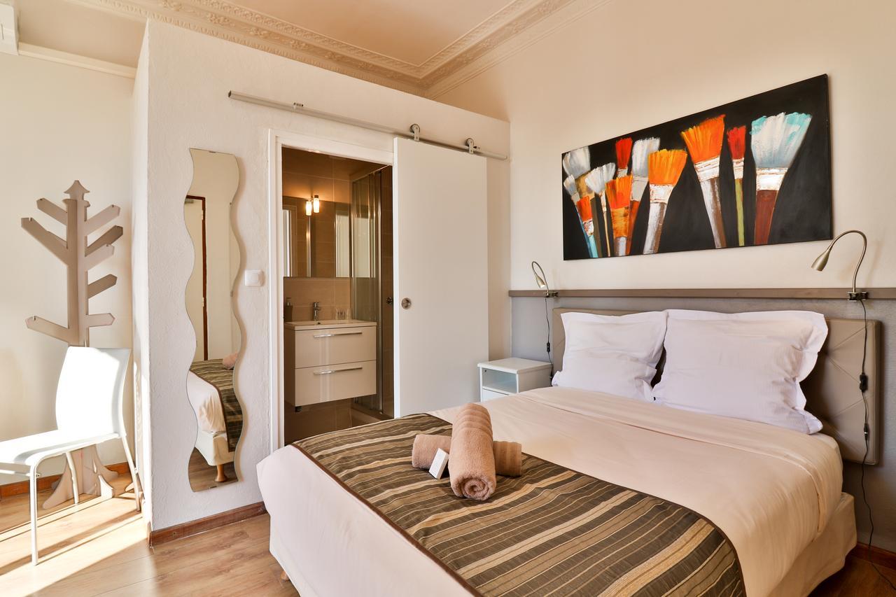 Hotel La Villa Florida Bandol Esterno foto