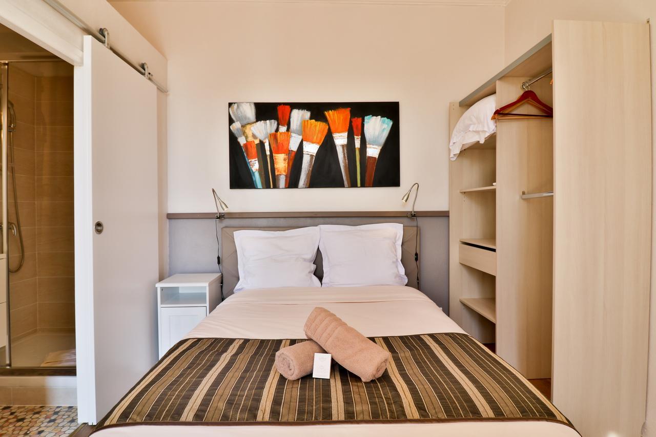 Hotel La Villa Florida Bandol Esterno foto