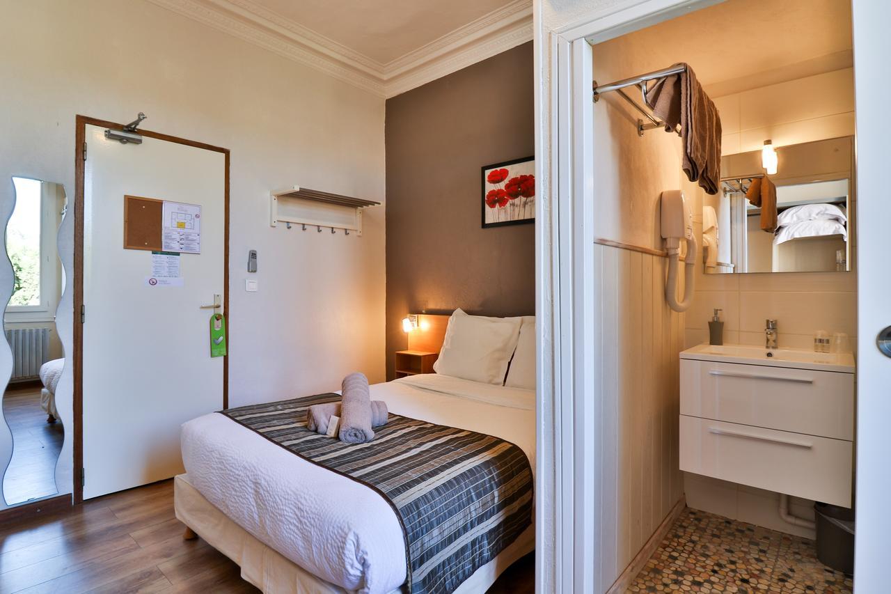 Hotel La Villa Florida Bandol Esterno foto