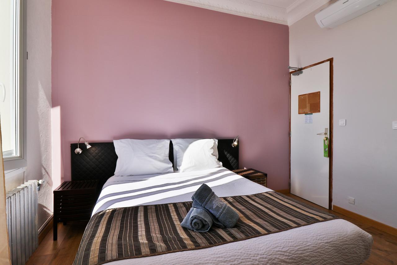 Hotel La Villa Florida Bandol Esterno foto