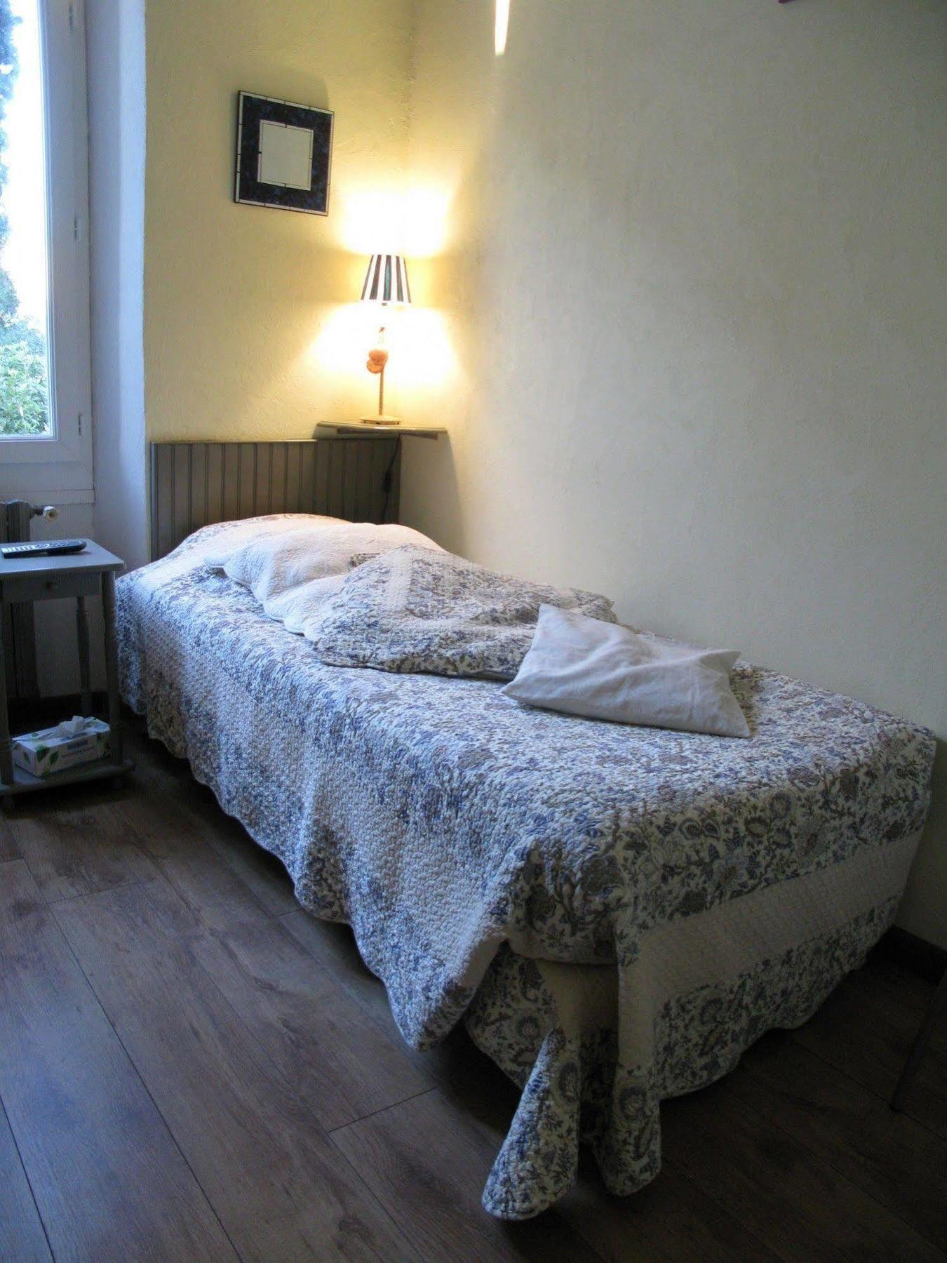 Hotel La Villa Florida Bandol Esterno foto